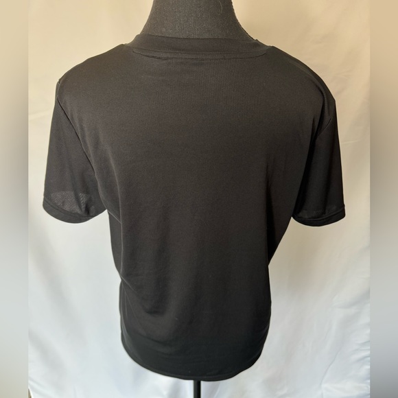 Adidas Large black Climalite Tshirt - Picture 3 of 6